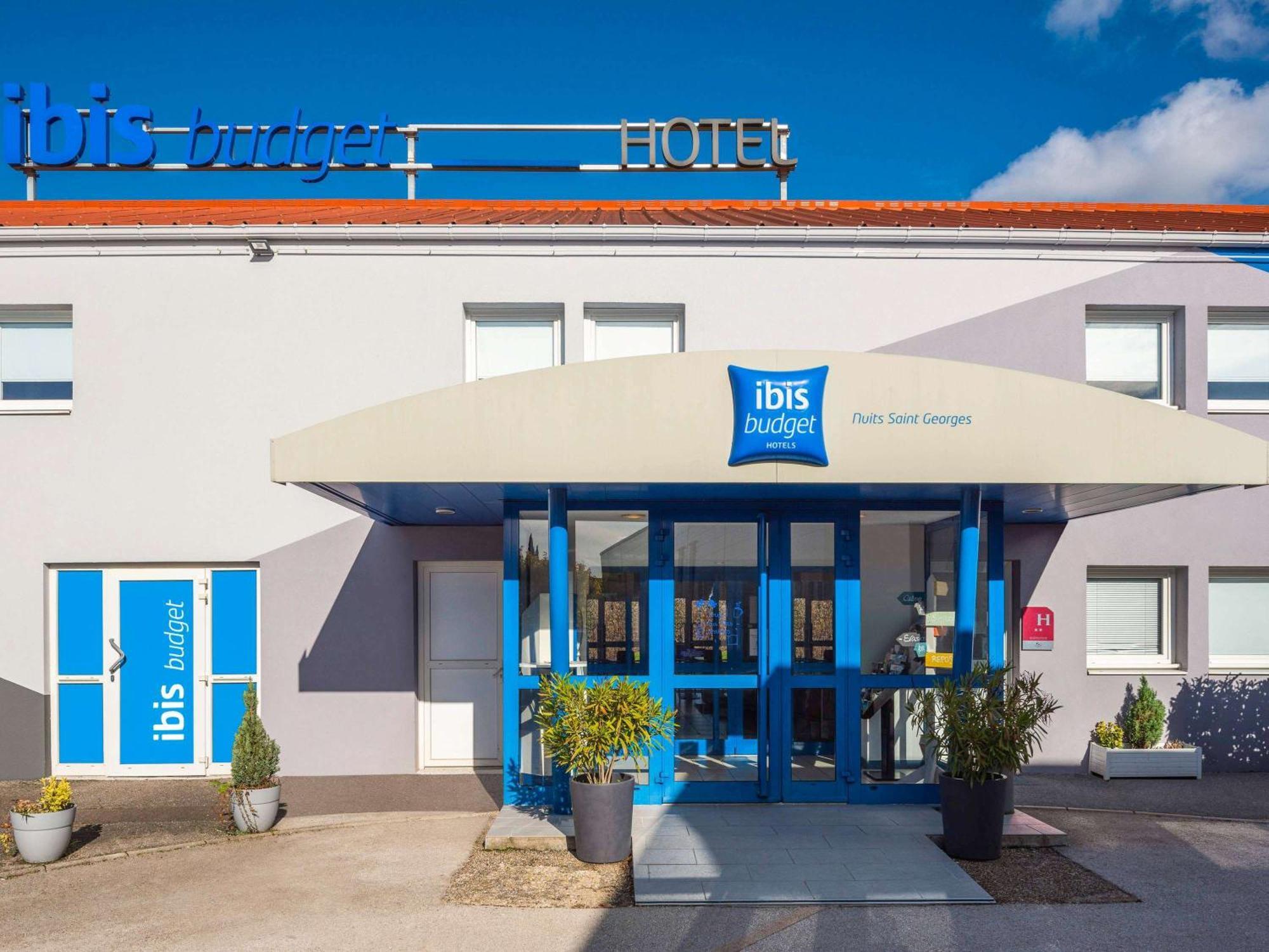 Ibis Budget Nuits Saint Georges מראה חיצוני תמונה